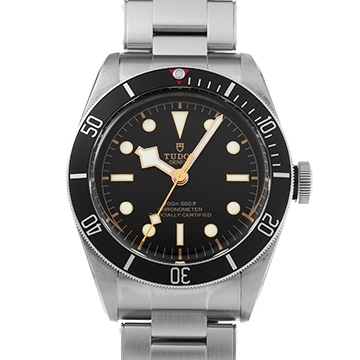 チューダー / チュードル ヘリテージ ブラックベイ 79230N ブラック メンズ 時計 【中古】【wristwatch】