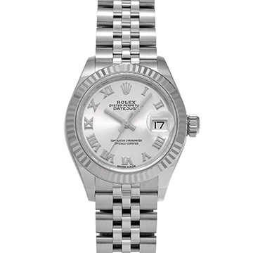 ロレックス レディ デイトジャスト 28 279174 シルバー レディース 時計 【新品】【wristwatch】