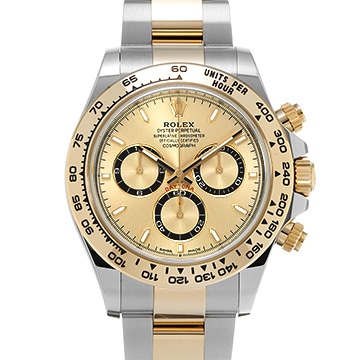 ロレックス コスモグラフ デイトナ 126503 シャンパン メンズ 時計 【中古】【wristwatch】