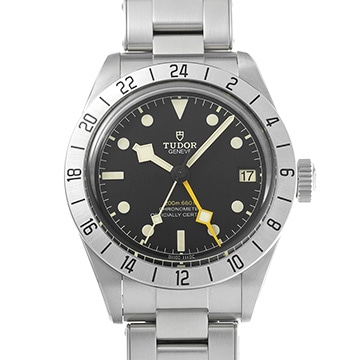 チューダー / チュードル ブラックベイ プロ 79470 ブラック メンズ 時計 【中古】【wristwatch】