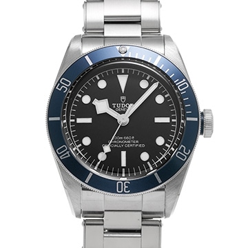 チューダー / チュードル ヘリテージ ブラックベイ 79230B ブラック メンズ 時計 【中古】【wristwatch】