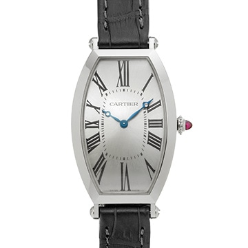 カルティエ トノー LM 100本限定 WGTN0005 シルバー メンズ 時計 【中古】【wristwatch】