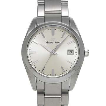 グランドセイコー 9F クォーツ SBGX263 シルバー メンズ 時計 【中古】【wristwatch】