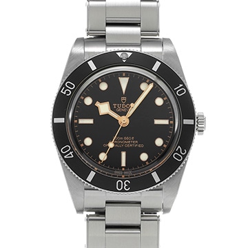 チューダー / チュードル ブラックベイ 54 79000N ブラック メンズ 時計 【中古】【wristwatch】