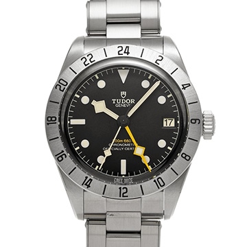 チューダー / チュードル ブラックベイ プロ 79470 ブラック メンズ 時計 【中古】【wristwatch】