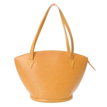 ルイ ヴィトン エピ サンジャック ショッピング タッシリイエロー M52269 エピレザー レディース バッグ 【中古】【bag】