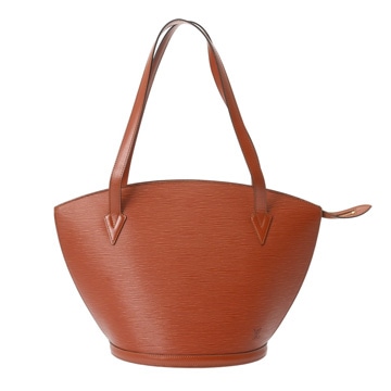 ルイ ヴィトン エピ サンジャック ショッピング ケニアブラウン M52263 エピレザー レディース バッグ 【中古】【bag】