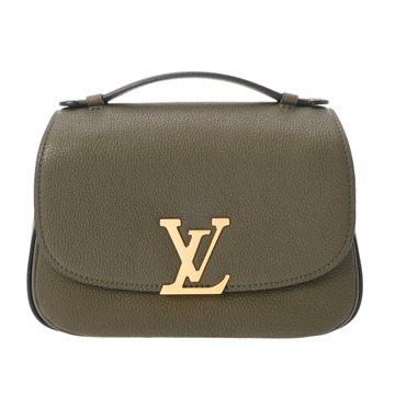 ルイ ヴィトン カーキ M54058 カーフレザー レディース バッグ 【中古】【bag】
