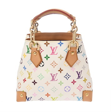 ルイ ヴィトン モノグラムマルチカラー オードラ ブロン M40047 モノグラムキャンバス レディース バッグ 【中古】【bag】