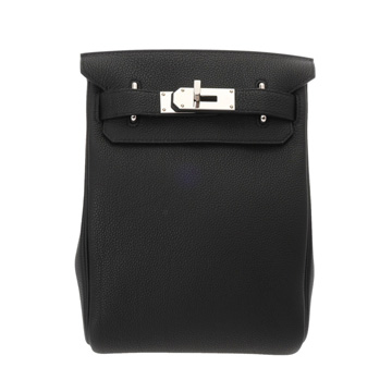 エルメス ケリー アッカド PM ブラック トゴ レディース バッグ 【中古】【bag】