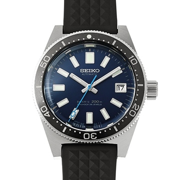 セイコー プロスペックス ダイバー 55th SBDX039 マリンブルー メンズ 時計 【中古】【wristwatch】