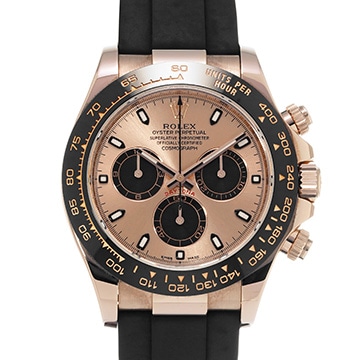 ロレックス コスモグラフ デイトナ 116515LN サンダスト/ブラック メンズ 時計 【中古】【wristwatch】