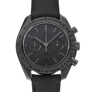 オメガ スピードマスター ダークサイドオブザムーン コーアクシャル ブラックブラック 311.92.44.51.01.005 ブラック メンズ 時計 【中古】【wristwatch】