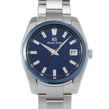 グランドセイコー スポーツコレクション クォーツ 60th SBGP015 GSブルー メンズ 時計 【中古】【wristwatch】