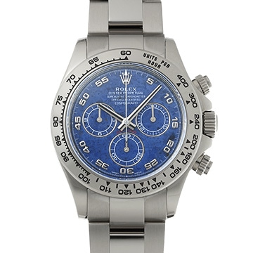 ロレックス コスモグラフ デイトナ 116509 ソーダライト メンズ 時計 【中古】【wristwatch】