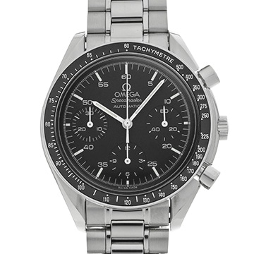 オメガ スピードマスター オートマティック 3510.50 ブラック メンズ 時計 【中古】【wristwatch】