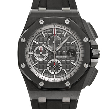 オーデマ ピゲ ロイヤルオーク オフショア クロノグラフ 26405CE.OO.A002CA.01 チャコールグレー メンズ 時計 【中古】【wristwatch】