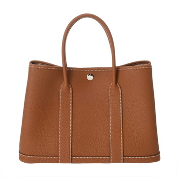 エルメス ガーデンパーティ TPM ゴールド ネゴンダ レディース バッグ 【未使用】【bag】