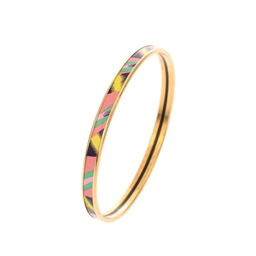 エルメス ユニ マルチカラー/ゴールド金具 ユニセックス ジュエリー 【中古】【jewelry】