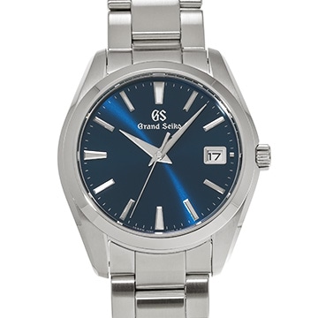 グランドセイコー ヘリテージコレクション クォーツ SBGV225 ブルー メンズ 時計 【中古】【wristwatch】