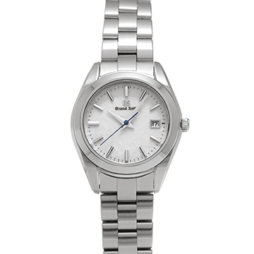 グランドセイコー ヘリテージコレクション クォーツ STGF359 雪白 レディース 時計 【中古】【wristwatch】