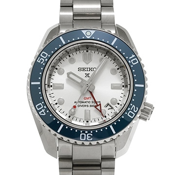 セイコー プロスペックス ダイバーズ 1968 ヘリテージ SBEJ029 ホワイト メンズ 時計 【中古】【wristwatch】