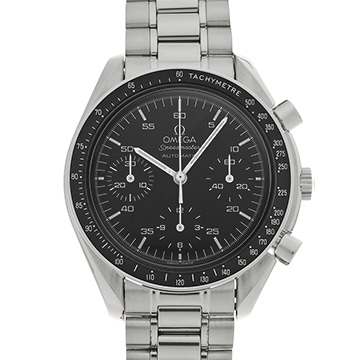 オメガ スピードマスター オートマティック 3510.50 ブラック メンズ 時計 【中古】【wristwatch】