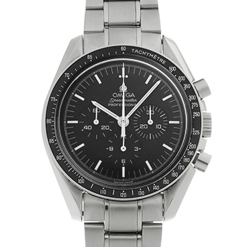 オメガ スピードマスター ムーンウォッチ プロフェッショナル 3570.50 ブラック メンズ 時計 【中古】【wristwatch】