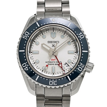 セイコー プロスペックス ダイバーズ 1968 ヘリテージ SBEJ029 ホワイト メンズ 時計 【中古】【wristwatch】