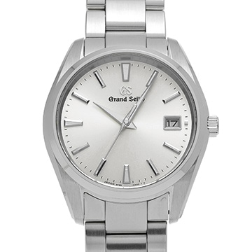 グランドセイコー ヘリテージコレクション クォーツ SBGP009 シルバー メンズ 時計 【中古】【wristwatch】