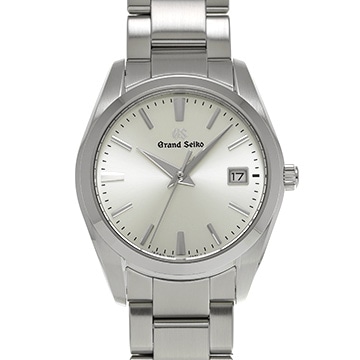 グランドセイコー 9F クォーツ SBGX263 シルバー メンズ 時計 【中古】【wristwatch】