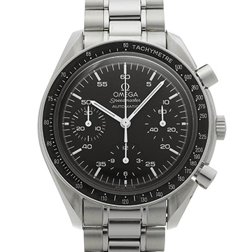オメガ スピードマスター オートマティック 3510.50 ブラック メンズ 時計 【中古】【wristwatch】