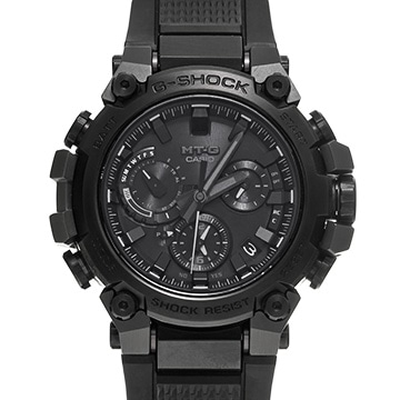 カシオ MTG-B3000シリーズ MTG-B3000B-1AJF ブラック メンズ 時計 【中古】【wristwatch】