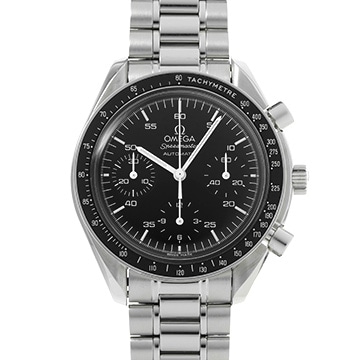 オメガ スピードマスター オートマティック 3510.50 ブラック メンズ 時計 【中古】【wristwatch】
