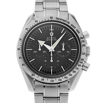 オメガ スピードマスター ファースト レプリカ 3594.50 ブラック メンズ 時計 【中古】【wristwatch】