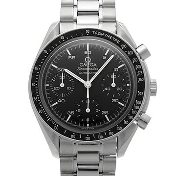 オメガ スピードマスター オートマティック 3510.50 ブラック メンズ 時計 【中古】【wristwatch】