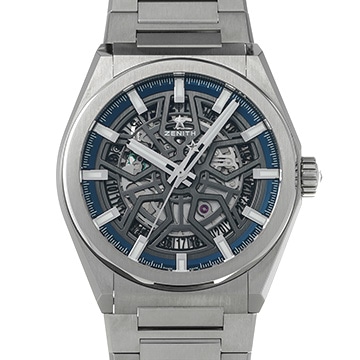 ゼニス デファイ クラシック 95.9000.670/78.M9000 スケルトン メンズ 時計 【中古】【wristwatch】