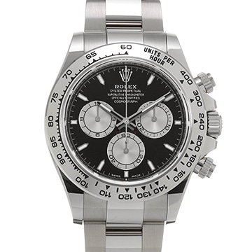 ロレックス コスモグラフ デイトナ 126509 ブライトブラック/スチール メンズ 時計 【新品】【wristwatch】