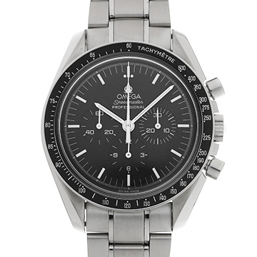 オメガ スピードマスター ムーンウォッチ プロフェッショナル 3570.50 ブラック メンズ 時計 【中古】【wristwatch】