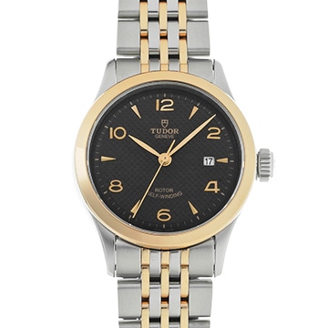 チューダー / チュードル 1926 91351 ブラック メンズ 時計 【中古】【wristwatch】