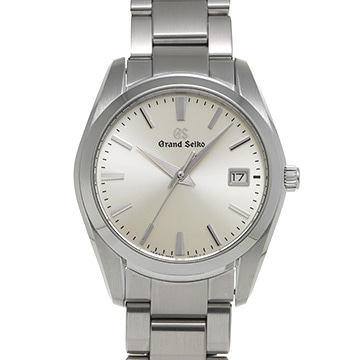 グランドセイコー 9F クォーツ SBGX263 シルバー メンズ 時計 【中古】【wristwatch】