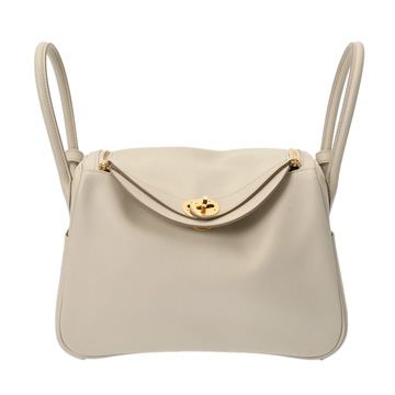 エルメス リンディ 26 ヴェルソ 2WAY べトン ヴォースイフト レディース バッグ 【未使用】【bag】