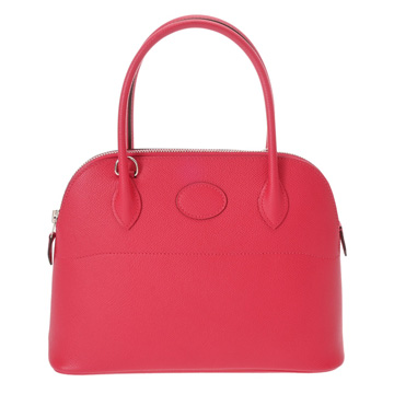 エルメス ボリード 27 2WAY ローズエクストリーム ヴォースイフト レディース バッグ 【中古】【bag】