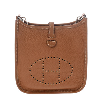 エルメス エヴリン TPM アマゾン ゴールド トリヨンクレマンス レディース バッグ 【中古】【bag】