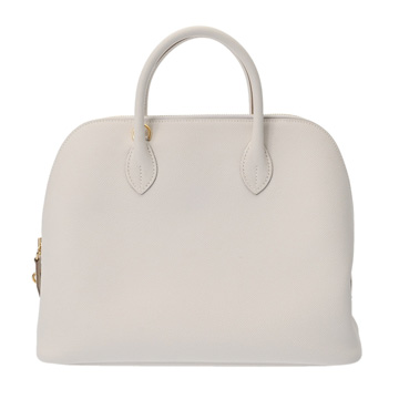 エルメス ボリード 1923 30 2WAY ニューグリスパール ヴォーエプソン レディース バッグ 【中古】【bag】