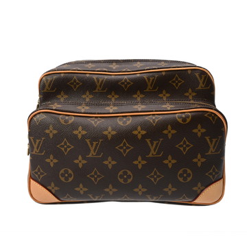 ルイ ヴィトン モノグラム ナイル ブラウン M45244 モノグラムキャンバス ユニセックス バッグ 【中古】【bag】