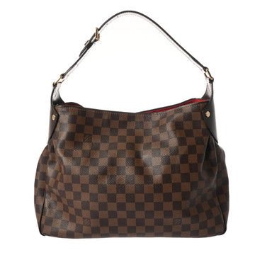 ルイ ヴィトン ダミエ レジア ブラウン N63542 モノグラムキャンバス レディース バッグ 【中古】【bag】