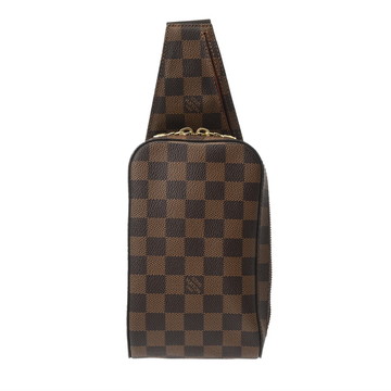 ルイ ヴィトン ダミエ ジェロニモス エベヌ N51994 ダミエキャンバス ユニセックス バッグ 【中古】【bag】