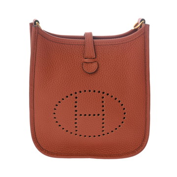 エルメス エヴリン TPM キャドリーユ キュイーブル トリヨンクレマンス レディース バッグ 【中古】【bag】