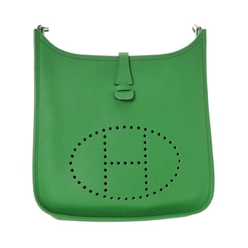 エルメス エヴリン 3 PM バンブー トリヨンクレマンス レディース バッグ 【中古】【bag】